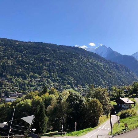 Appartement La Comtesse à Saint-Gervais-les-Bains Extérieur photo