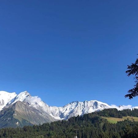 Appartement La Comtesse à Saint-Gervais-les-Bains Extérieur photo