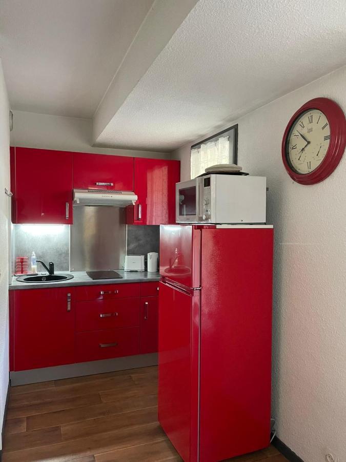 Appartement La Comtesse à Saint-Gervais-les-Bains Extérieur photo
