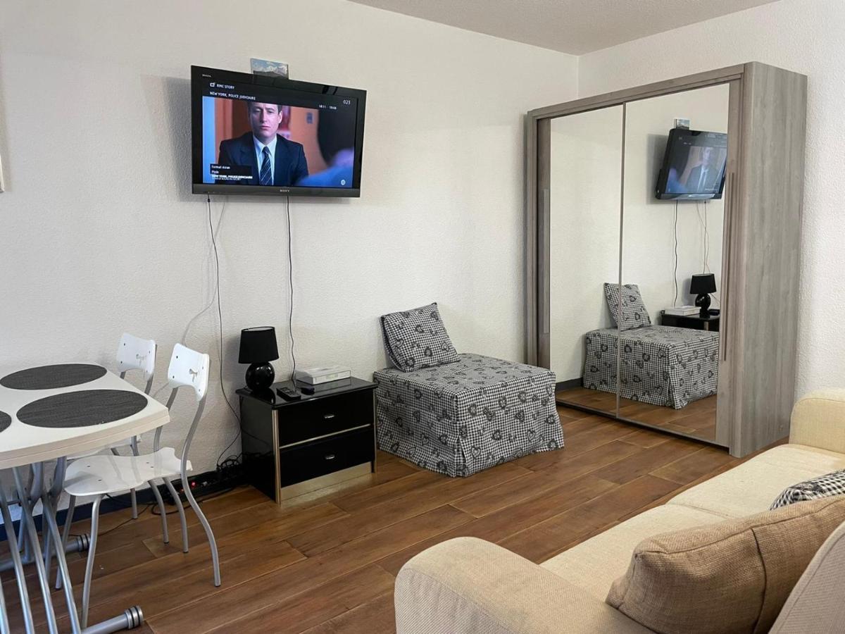 Appartement La Comtesse à Saint-Gervais-les-Bains Extérieur photo
