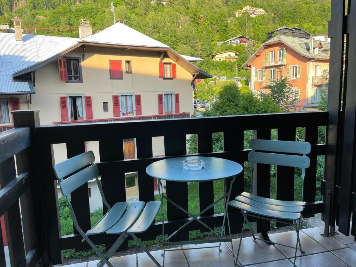 Appartement La Comtesse à Saint-Gervais-les-Bains Extérieur photo