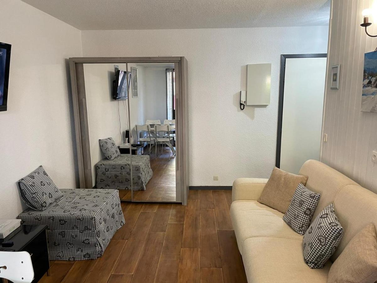 Appartement La Comtesse à Saint-Gervais-les-Bains Extérieur photo