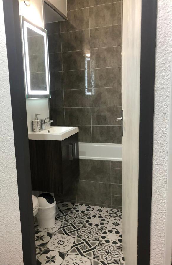 Appartement La Comtesse à Saint-Gervais-les-Bains Extérieur photo
