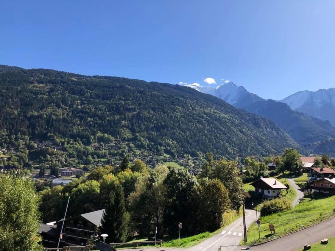 Appartement La Comtesse à Saint-Gervais-les-Bains Extérieur photo