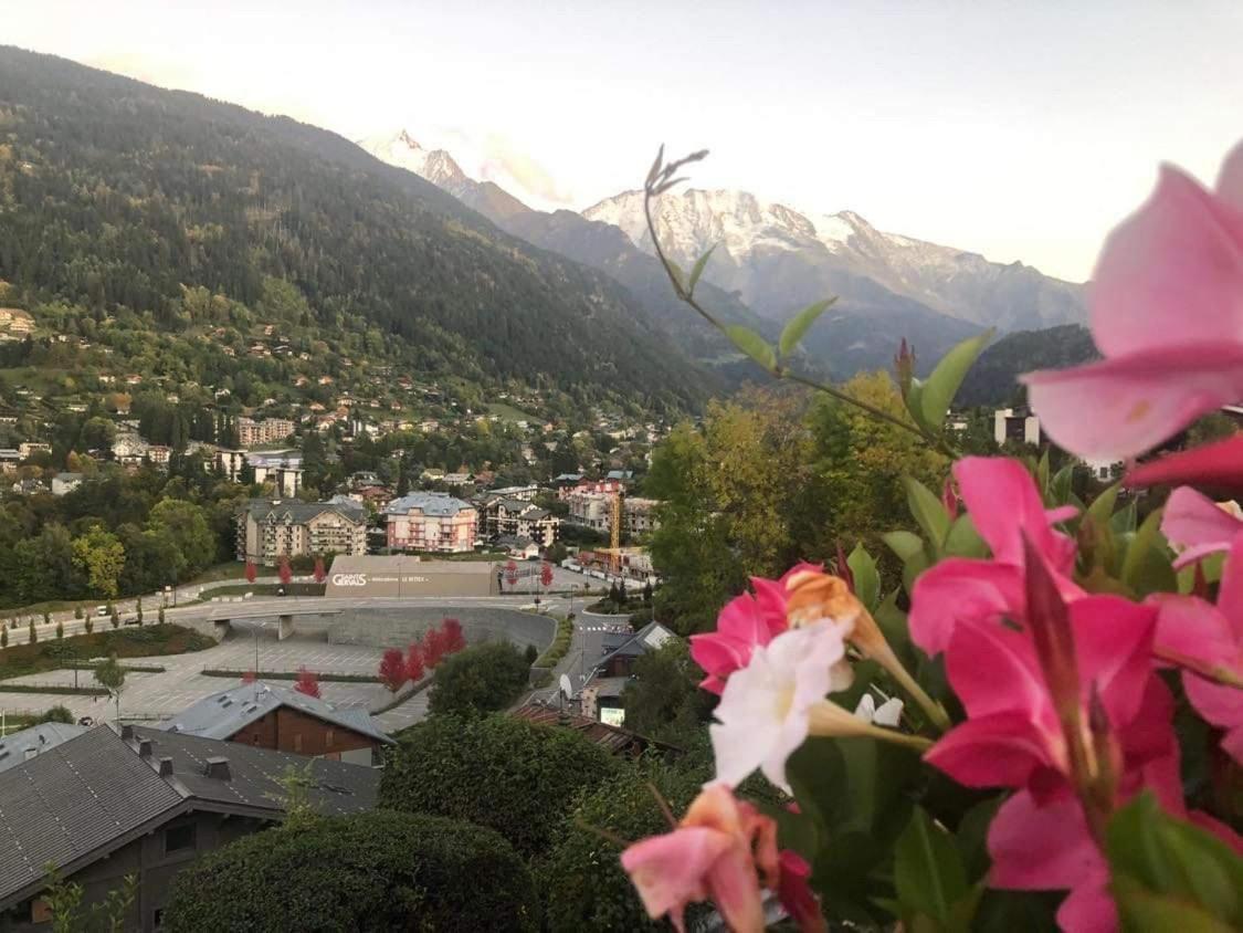 Appartement La Comtesse à Saint-Gervais-les-Bains Extérieur photo