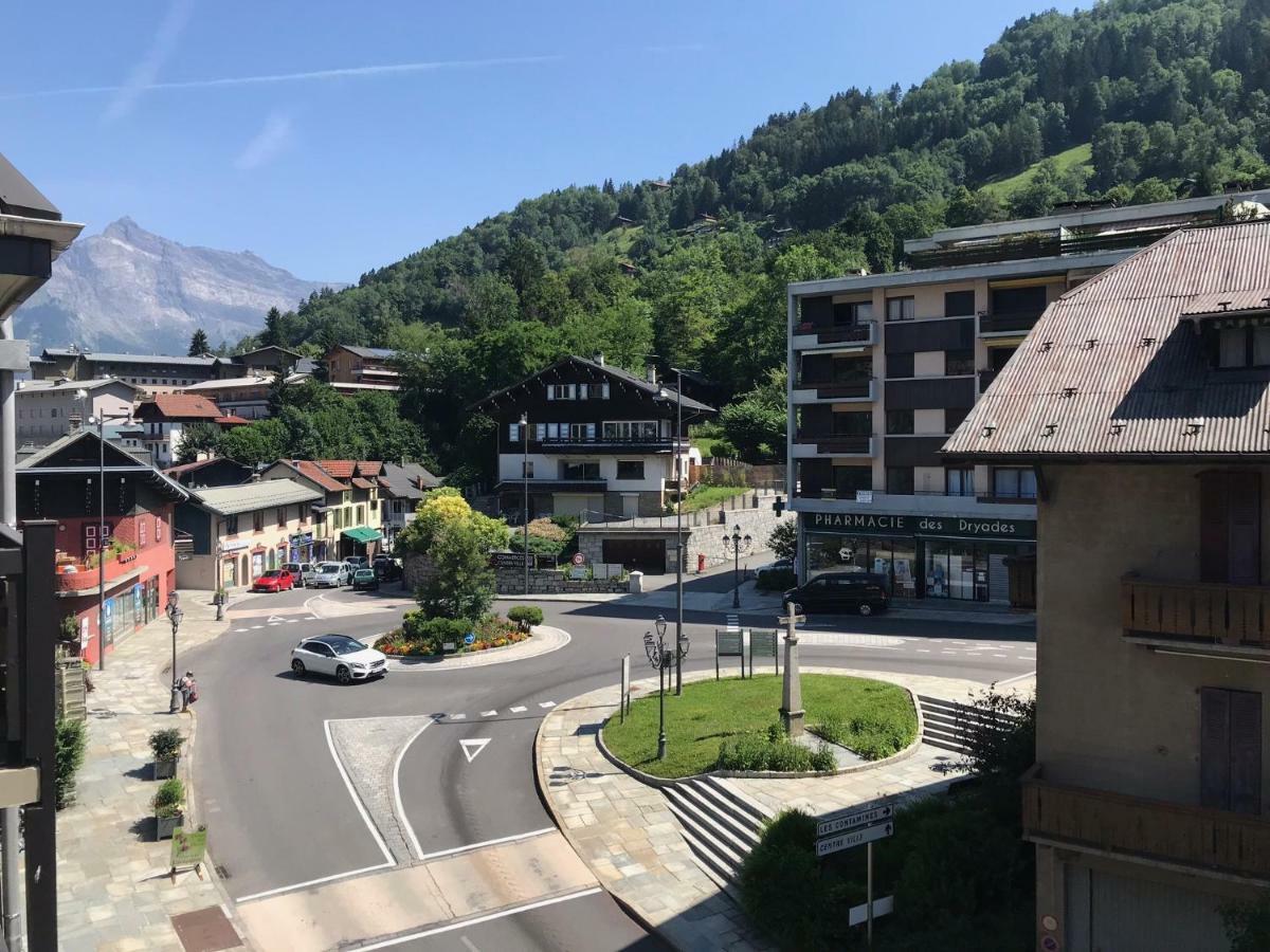 Appartement La Comtesse à Saint-Gervais-les-Bains Extérieur photo